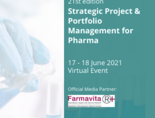 21st Edition Strategic Project & Portfolio Management for Pharma
